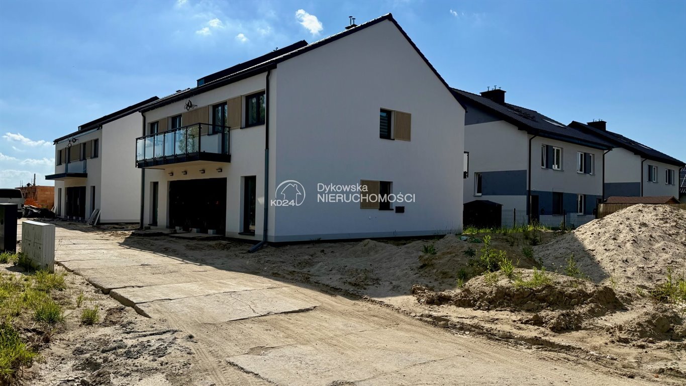 Nowoczesny apartament z ogródkiem i parkingiem w Lęborku Lębork, Wrocławska  52m2 Foto 1