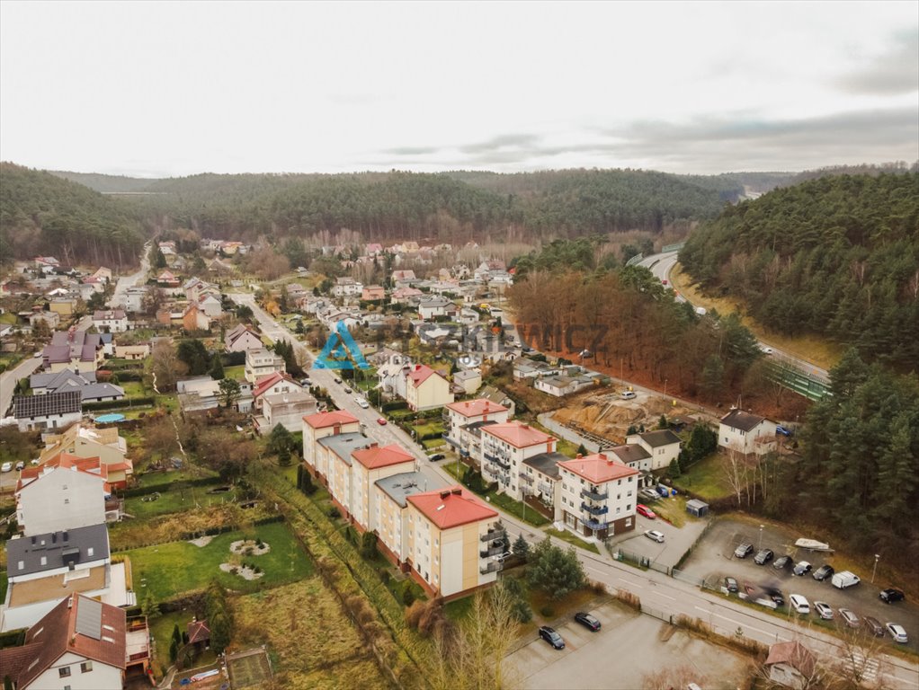 Mieszkanie dwupokojowe na sprzedaż Gdynia, Pustki Cisowskie-Demptowo, Skarbka  34m2 Foto 9