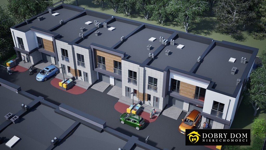 Polecam nowoczesny dom 136 m² z garażem i tarasem w Zaściankach Zaścianki  137m2 Foto 1
