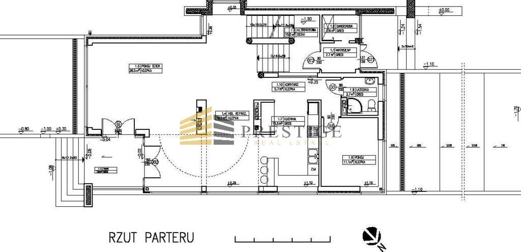 Dom na wynajem Warszawa, Wilanów  350m2 Foto 14