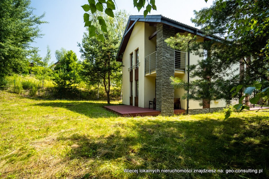 Do sprzedania przestronny dom 161 m² na Osiedlu Saritor Park Masłomiąca, Osiedle Saritor Park w Masłomiącej  161m2 Foto 1
