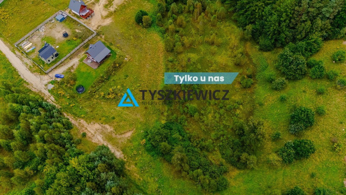 Działka 2296 m² z mediami, teren pod zabudowę turystyczną Nowe Czaple, Sosnowa  2 296m2 Foto 1