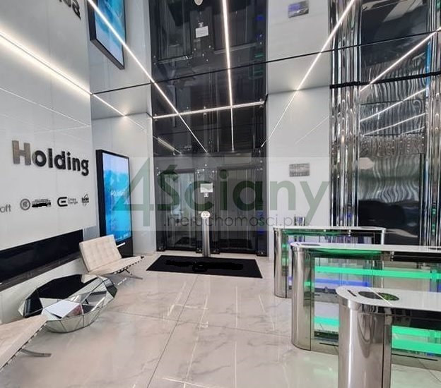 Lokal biurowy 300 m² z recepcją i 10 pokoi - polecam! Warszawa, Śródmieście  300m2 Foto 1