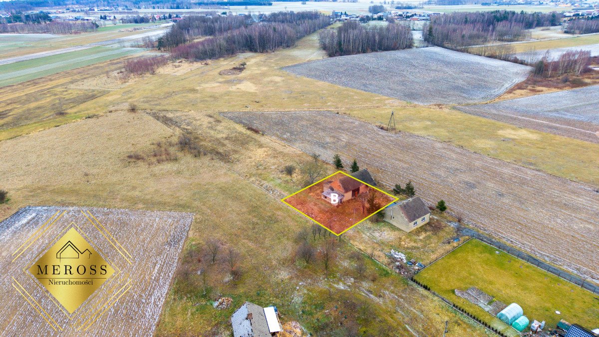 Działka budowlana na sprzedaż Przystajń  900m2 Foto 21