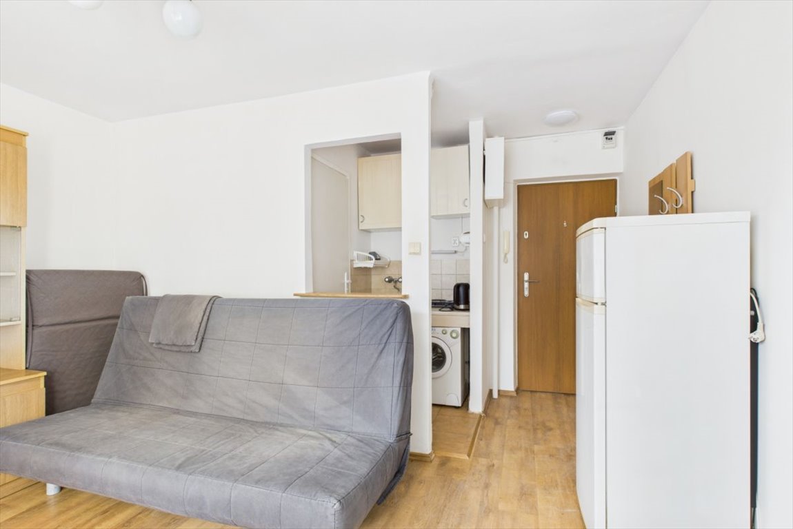 Kawalerka na wynajem Sopot, Aleja Niepodległości  18m2 Foto 1