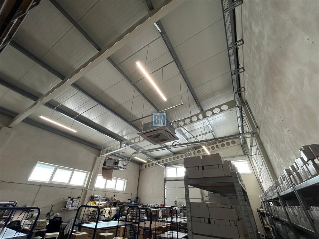 Hala magazynowa 720 m² z antresolami, nowoczesna, do wynajęcia Chorzów  720m2 Foto 1