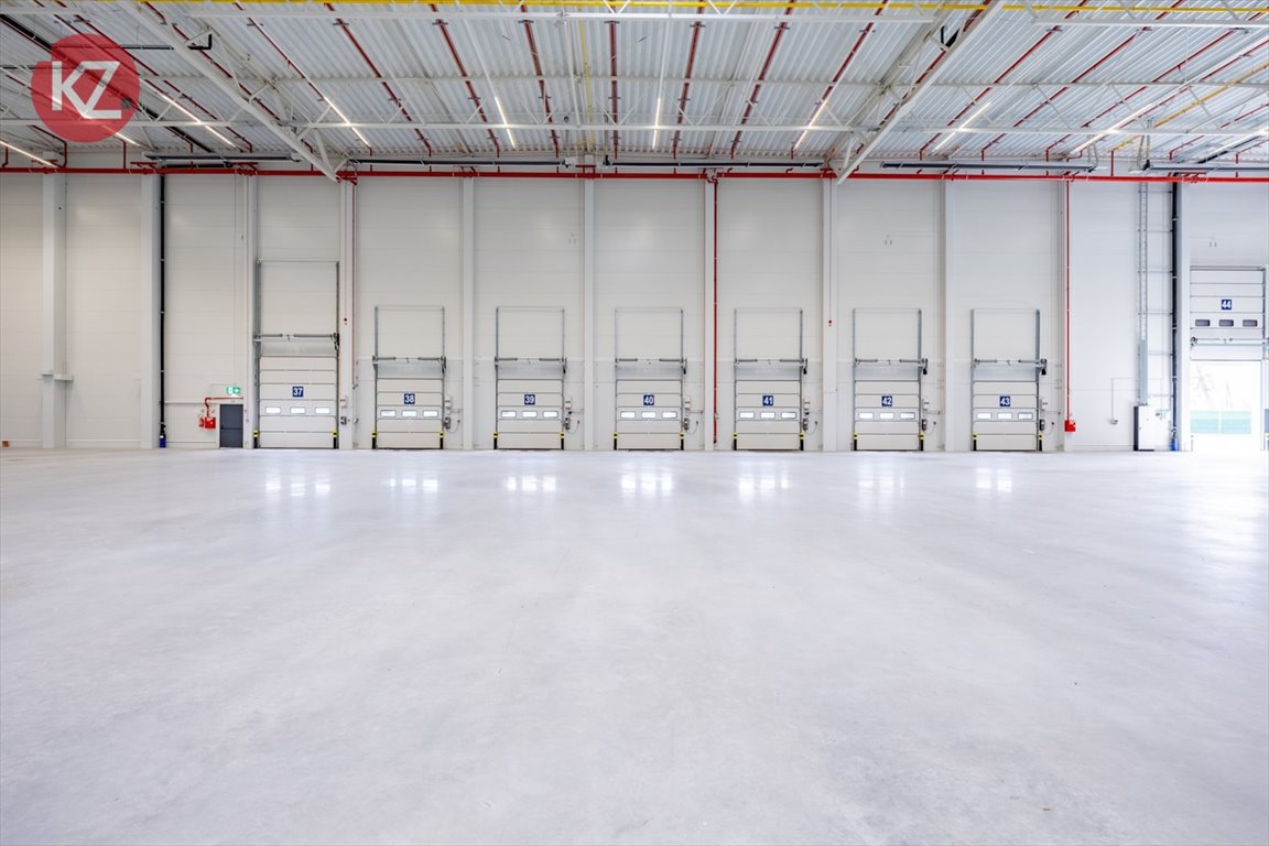 Polecam nowoczesny magazyn 6376 m² w Piła - elastyczne podziały Piła, Motylewo  6 376m2 Foto 1