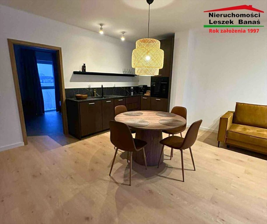 Nowoczesne 63 m² z dużym tarasem i 2 miejscami parkingowymi Grudziądz  63m2 Foto 1