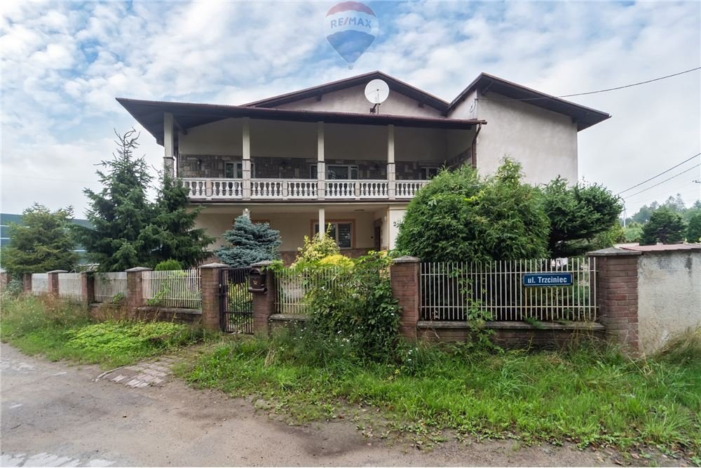 Dom na sprzedaż Jawiszowice  380m2 Foto 1