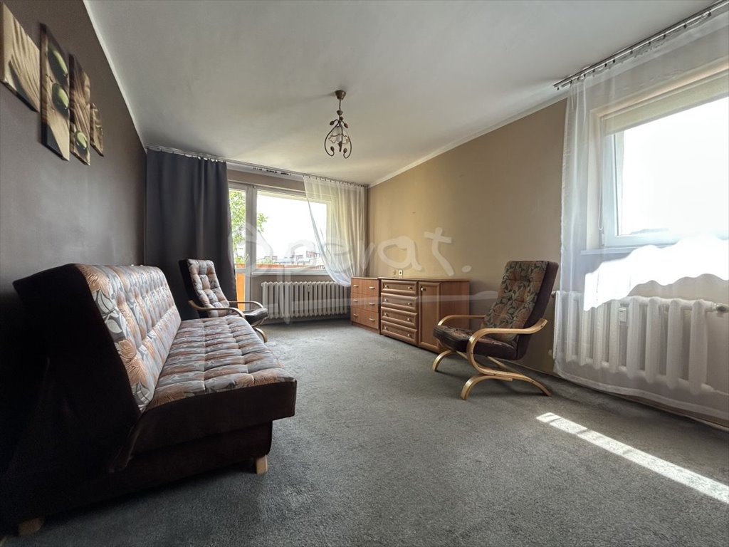 Kawalerka 29,6 m² w centrum Ostrów Wielkopolski - balkon Ostrów Wielkopolski, Konopnicka  30m2 Foto 1