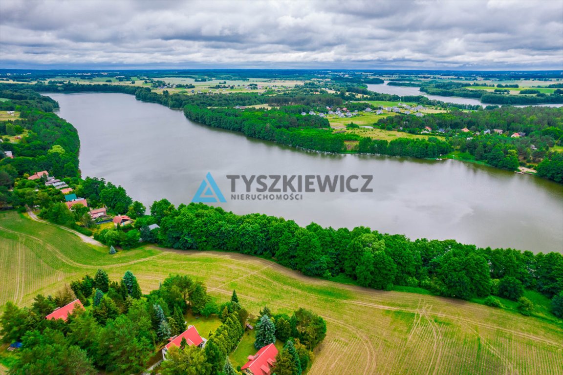 Działka budowlana na sprzedaż Sobącz  2 401m2 Foto 2