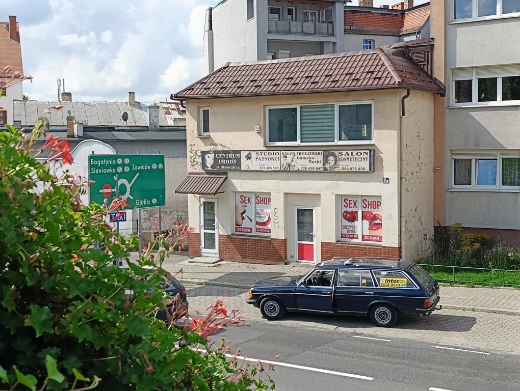 Lokal użytkowy na sprzedaż Zgorzelec  125m2 Foto 1