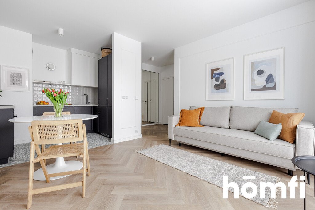 Mieszkanie dwupokojowe na wynajem Warszawa, Białołęka, Tarchomin, Światowida  43m2 Foto 1