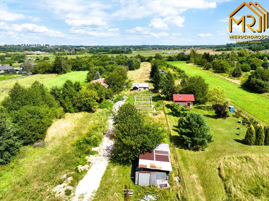 Działka budowlana na sprzedaż Tarnów, Pilotów  5 018m2 Foto 12