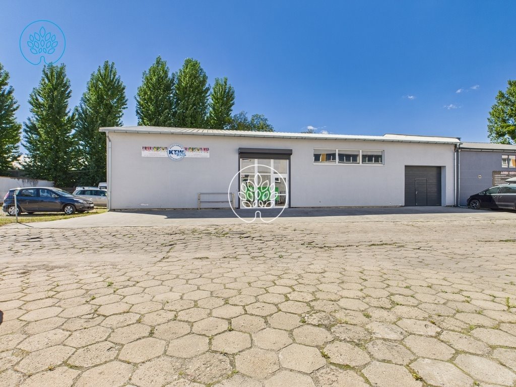 Magazyn na sprzedaż Bydgoszcz  612m2 Foto 1