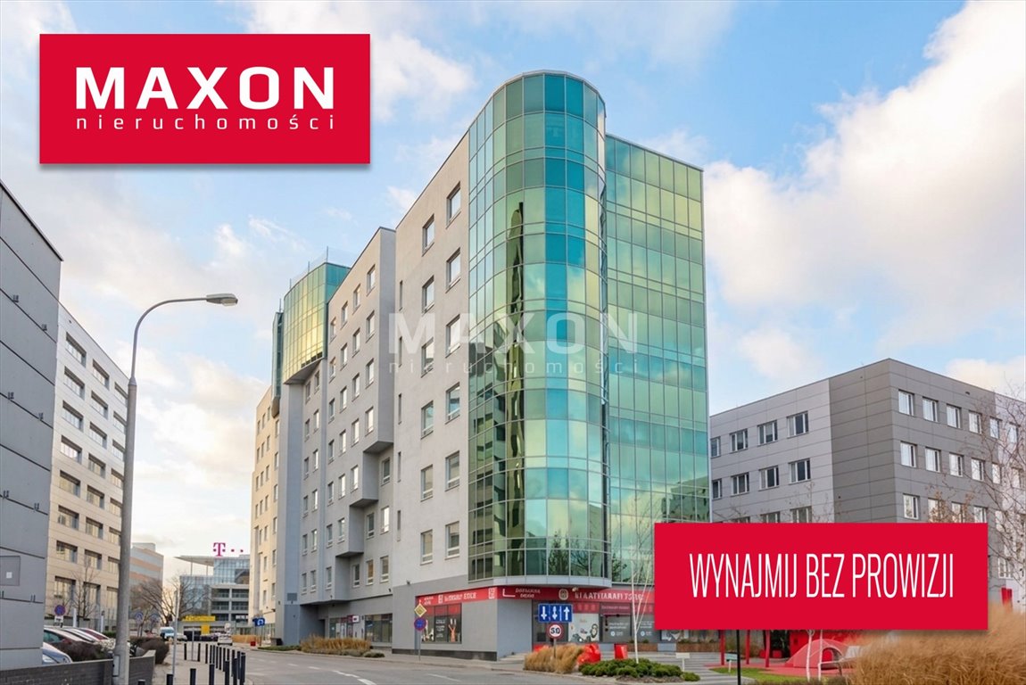 Zapraszam do wynajmu 568 m² lokalu do remontu w Warszawie Warszawa, Mokotów, Postępu  568m2 Foto 1