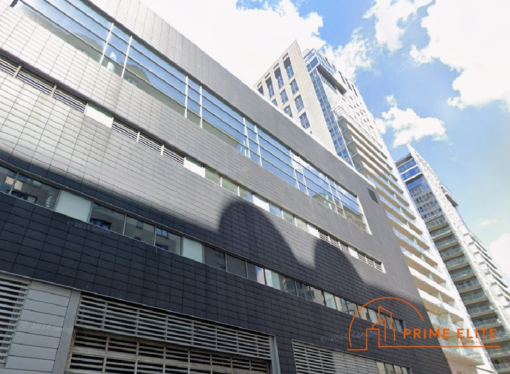 Ekskluzywne biuro 84 m2 na antresoli przy Hilton w Warszawie Warszawa, Śródmieście, Grzybowska  84m2 Foto 1