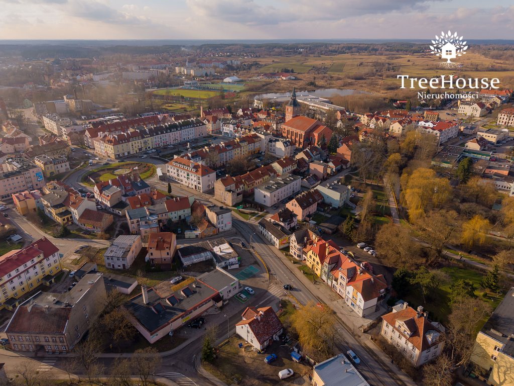 Lokal użytkowy na sprzedaż Biskupiec, Bolesława Chrobrego  220m2 Foto 18