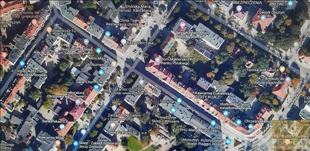 Lokal użytkowy na sprzedaż Olsztyn, Śródmieście, Mazurska 92m2 Foto 1 Lokal użytkowy na sprzedaż Olsztyn, Śródmieście, Mazurska 92m2 Foto 1