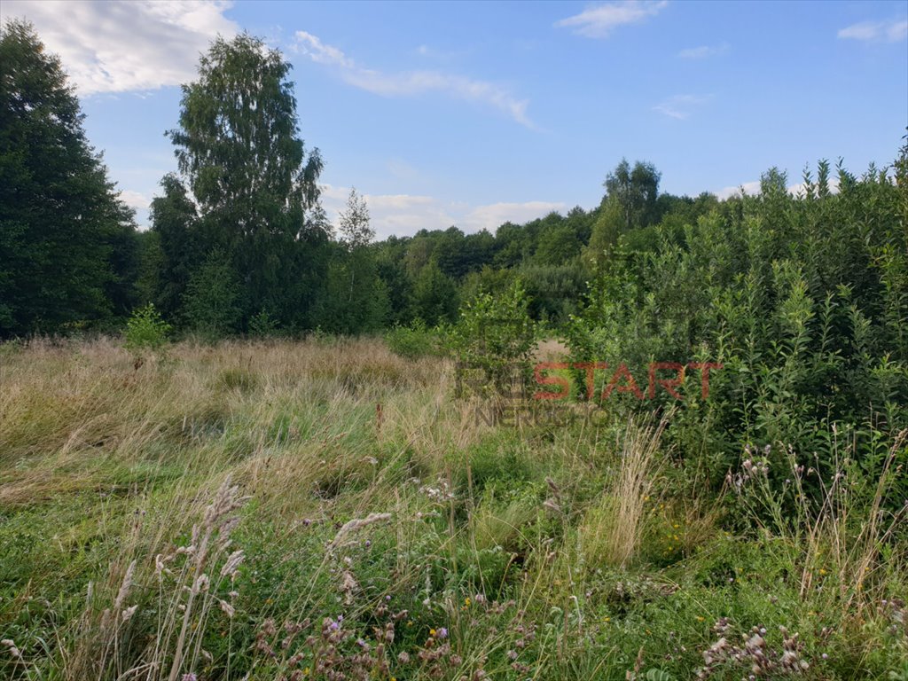 Działka budowlana na sprzedaż Adamów-Parcel  1 099m2 Foto 4