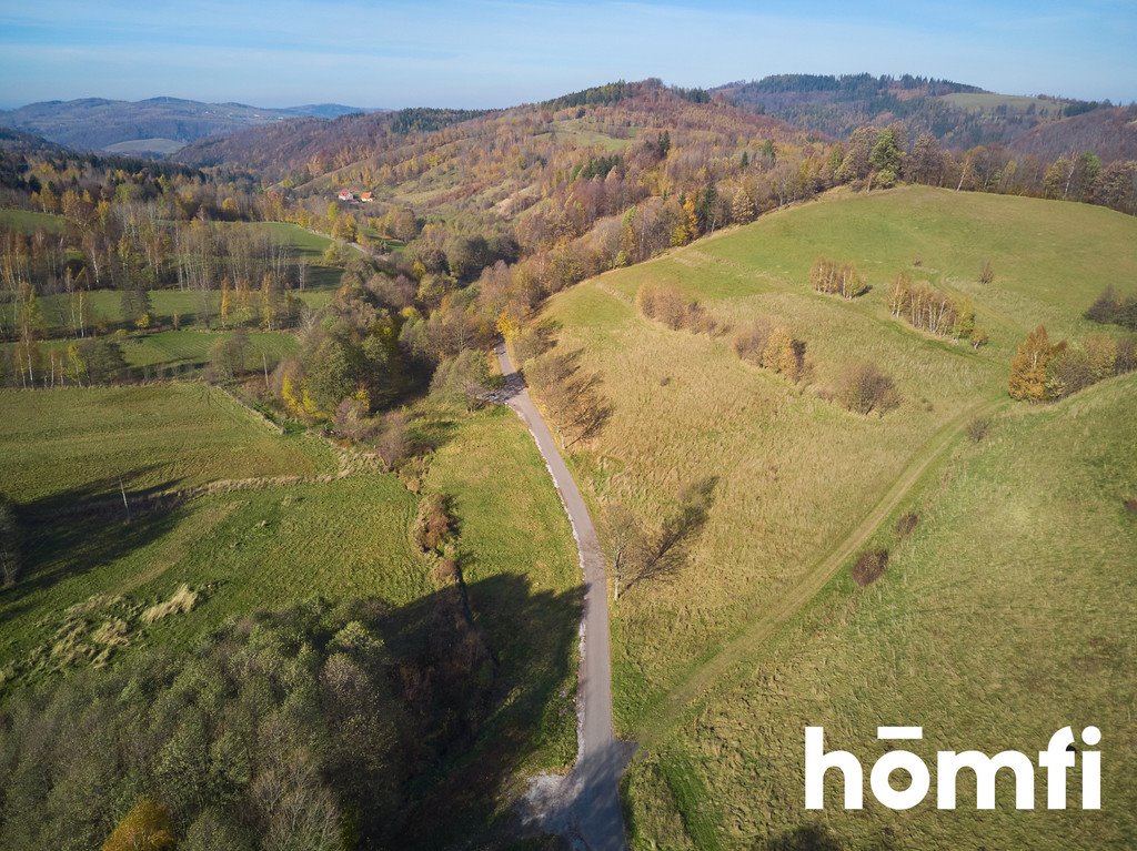 Działka budowlana na sprzedaż Walim, Kolonia Górna  2 119m2 Foto 1