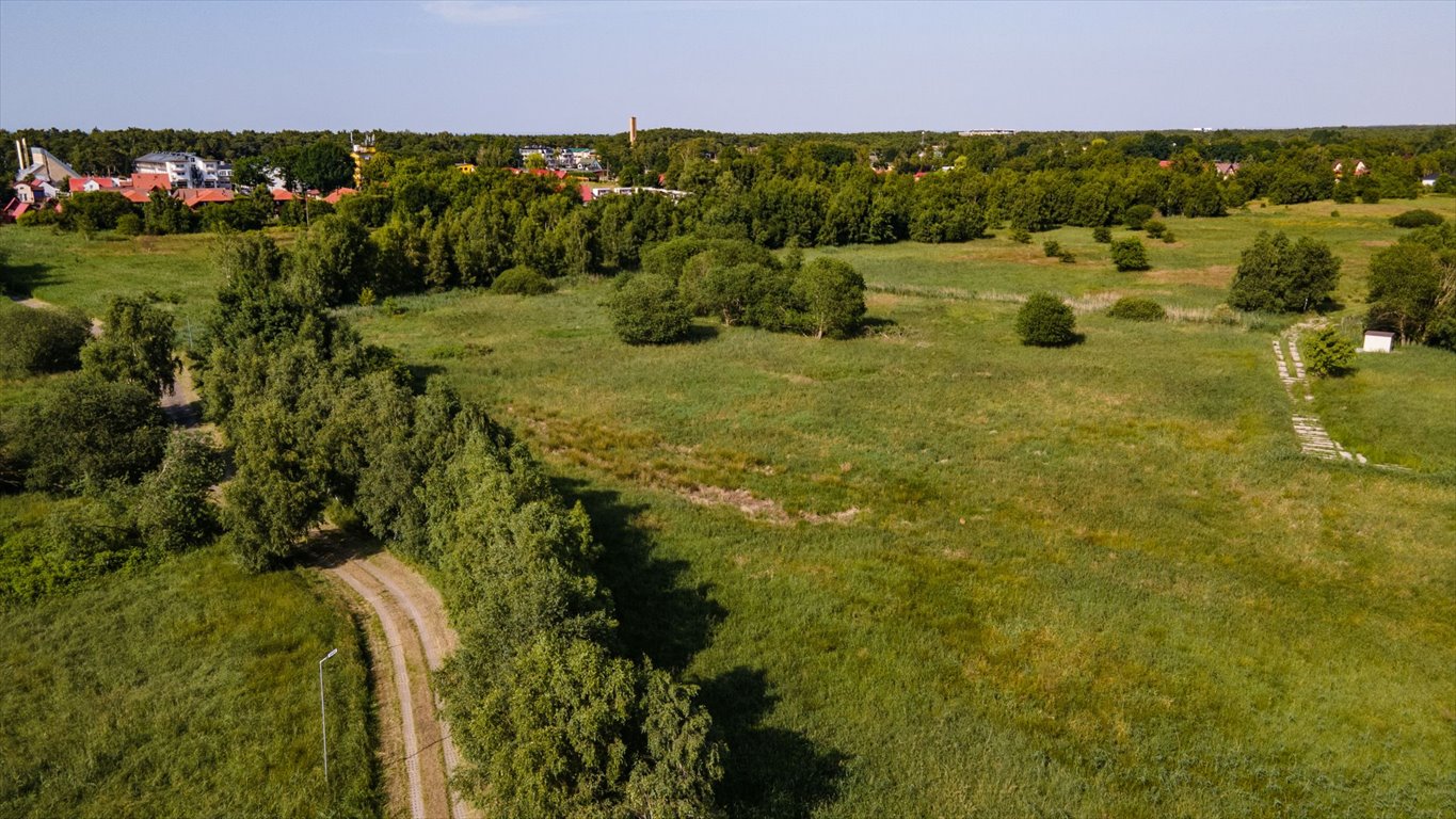 Działka budowlana na sprzedaż Kołobrzeg, Dźwirzyno  98 230m2 Foto 3