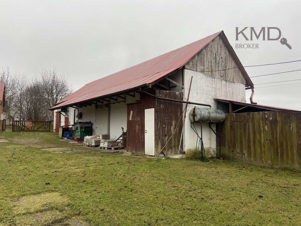 Działka siedliskowa na sprzedaż Skowieszynek  3 900m2 Foto 2