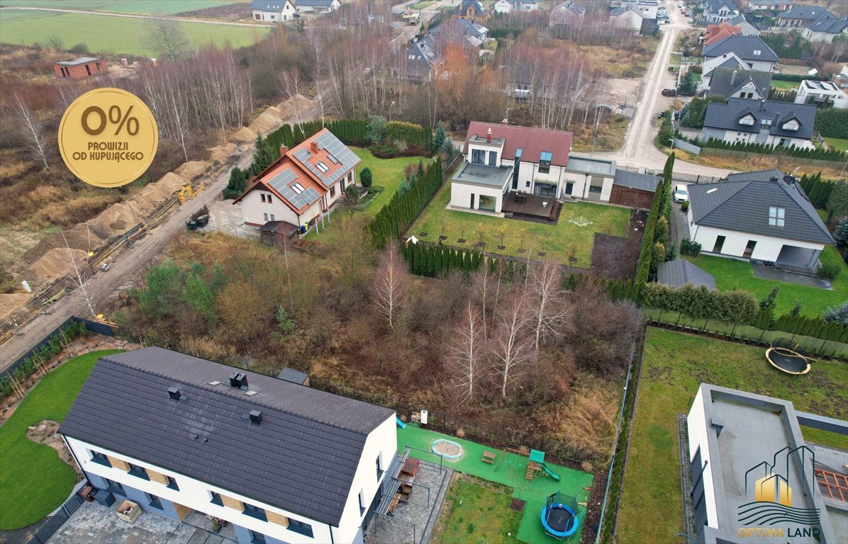 Działka budowlana na sprzedaż Gruszczyn  1 066m2 Foto 7