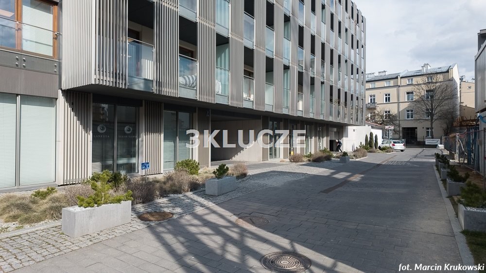 Nowoczesny lokal biurowy 45 m2 z klimatyzacją i monitoringiem Lublin, Śródmieście  45m2 Foto 1