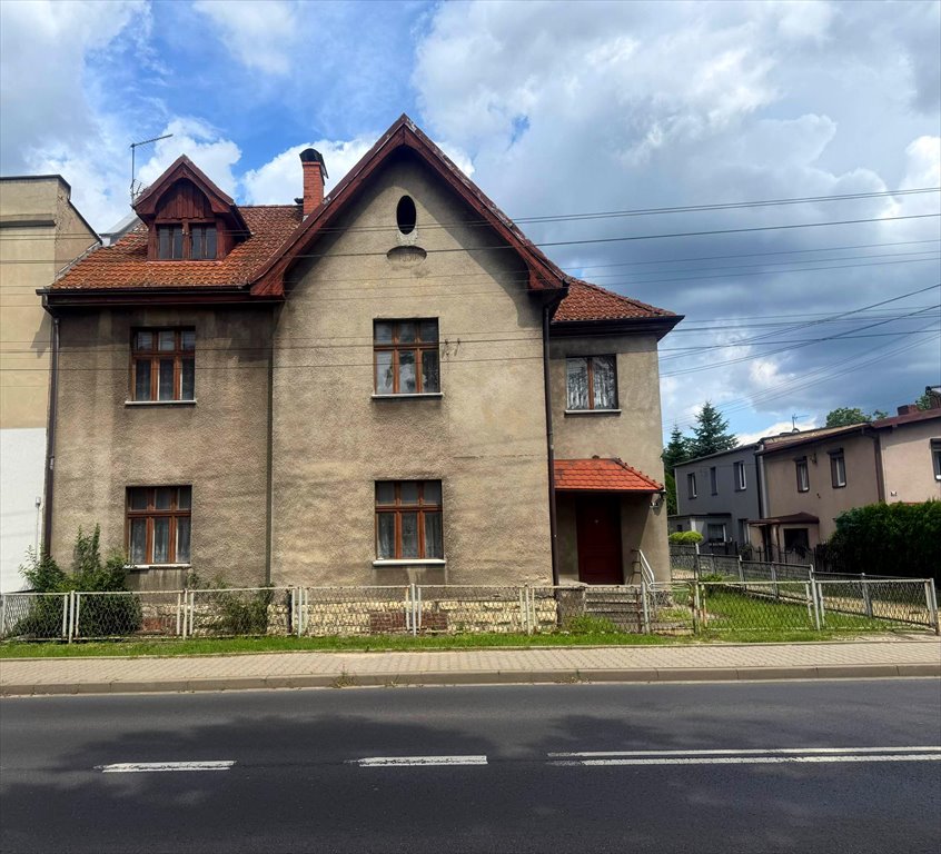 Dom na sprzedaż Nakło Śląskie, Główna  210m2 Foto 1