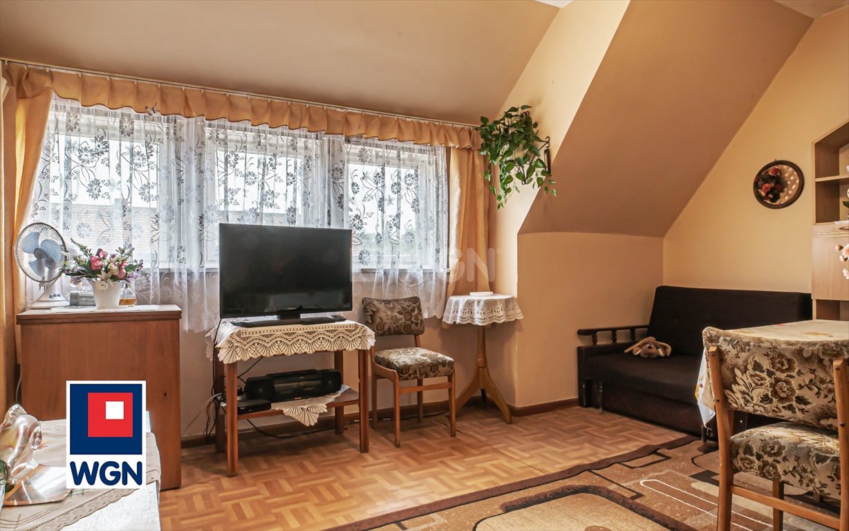 Mieszkanie trzypokojowe na sprzedaż Olszanica, Olszanica  47m2 Foto 1