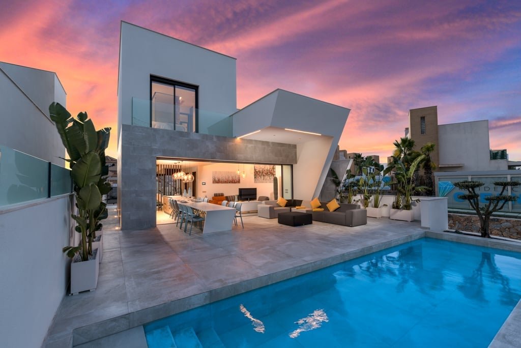 Dom na sprzedaż Hiszpania, Ciudad Quesada, Ciudad Quesada, Rojales, Alicante  280m2 Foto 1