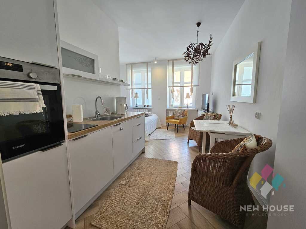 Kawalerka na wynajem Olsztyn, 11 Listopada  23m2 Foto 3