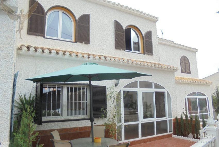 Uroczy duplex z basenem, garażem i tarasem w Villamartin Hiszpania, Murcja  105m2 Foto 1