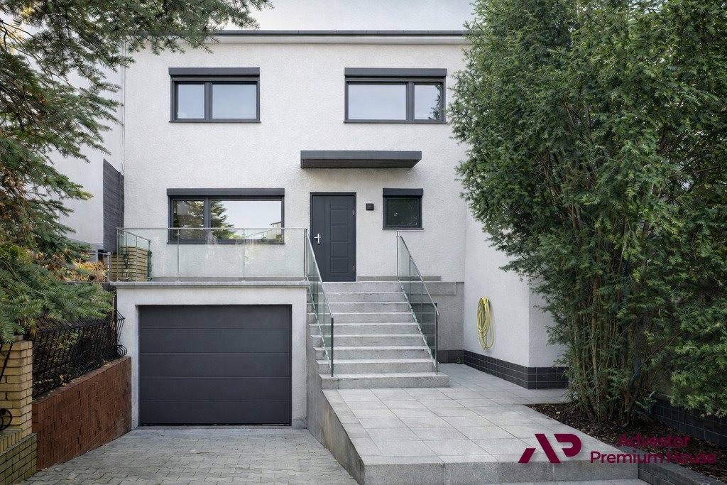 Dom 188 m² z ogrodem i garażem na spokojnym osiedlu Poznań, Grunwald, os. Bajkowe  187m2 Foto 1