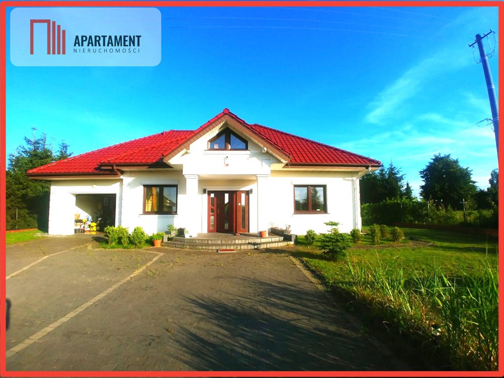 Dom na sprzedaż Szubin  160m2 Foto 1