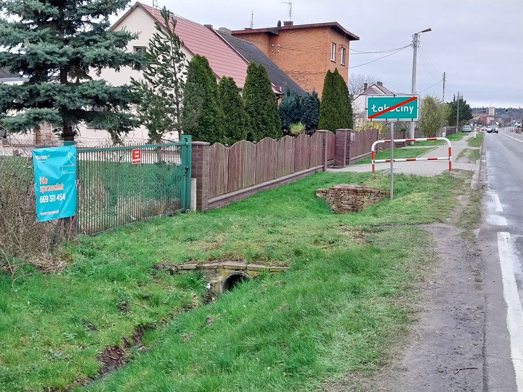 Działka budowlana na sprzedaż Łąkociny, Krotoszyńska  6 200m2 Foto 3