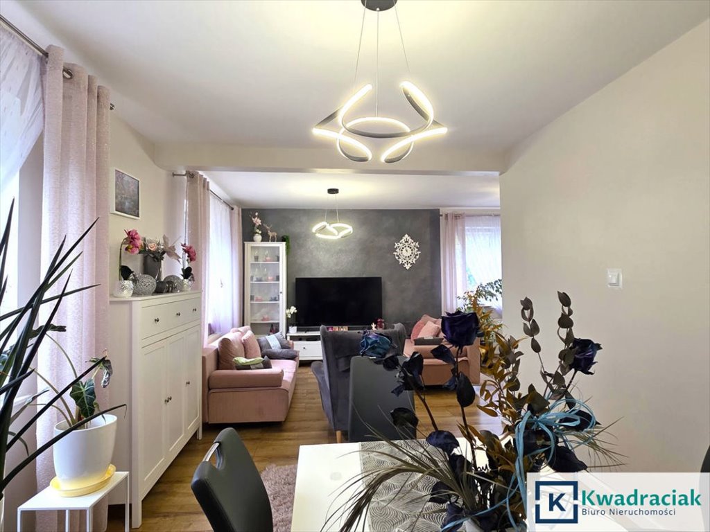 Komfortowy dom 160m2 z tarasem i ogrodem w Zahutyniu Zahutyń  160m2 Foto 1