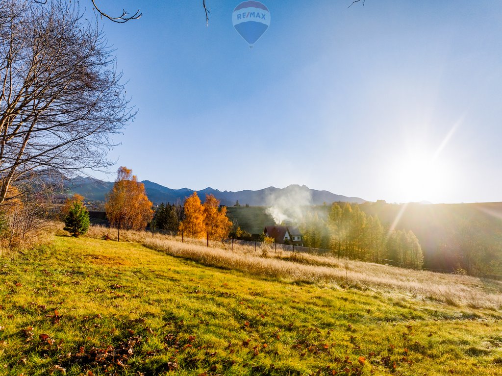 Działka rolna na sprzedaż Zakopane  2 036m2 Foto 8