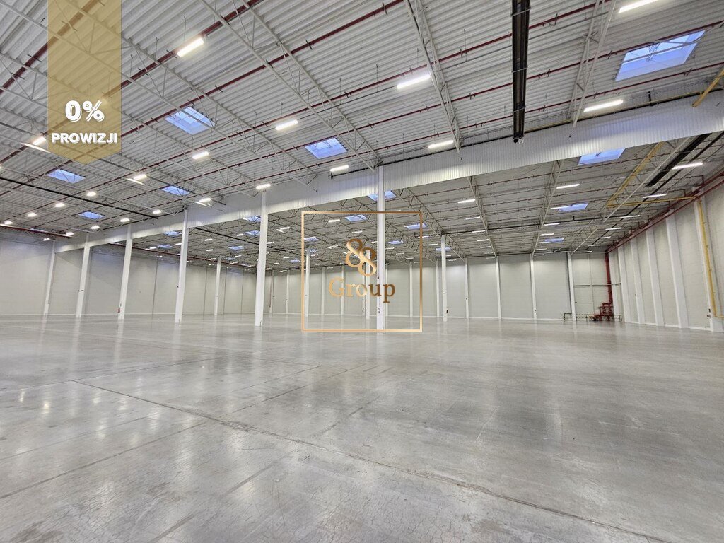 Nowoczesny magazyn 9 172 m² z dokami i wysokim standardem Ruda Śląska  9 172m2 Foto 1