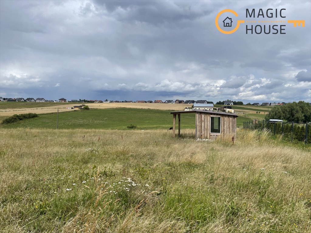 Działka 912 m2 z warunkami zabudowy, blisko Gdańska Gdańsk, Rębiechowo, Słoneczna  912m2 Foto 1