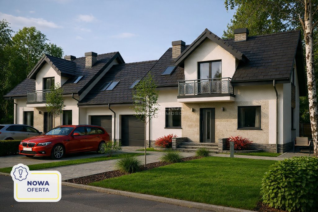 Dom na sprzedaż Szyce, Spacerowa  112m2 Foto 1