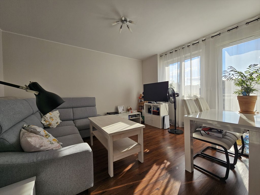 Wynajmę komfortowe 42 m² mieszkanie z balkonem i garażem Poznań, Piątkowo, Os. Batorego  42m2 Foto 1