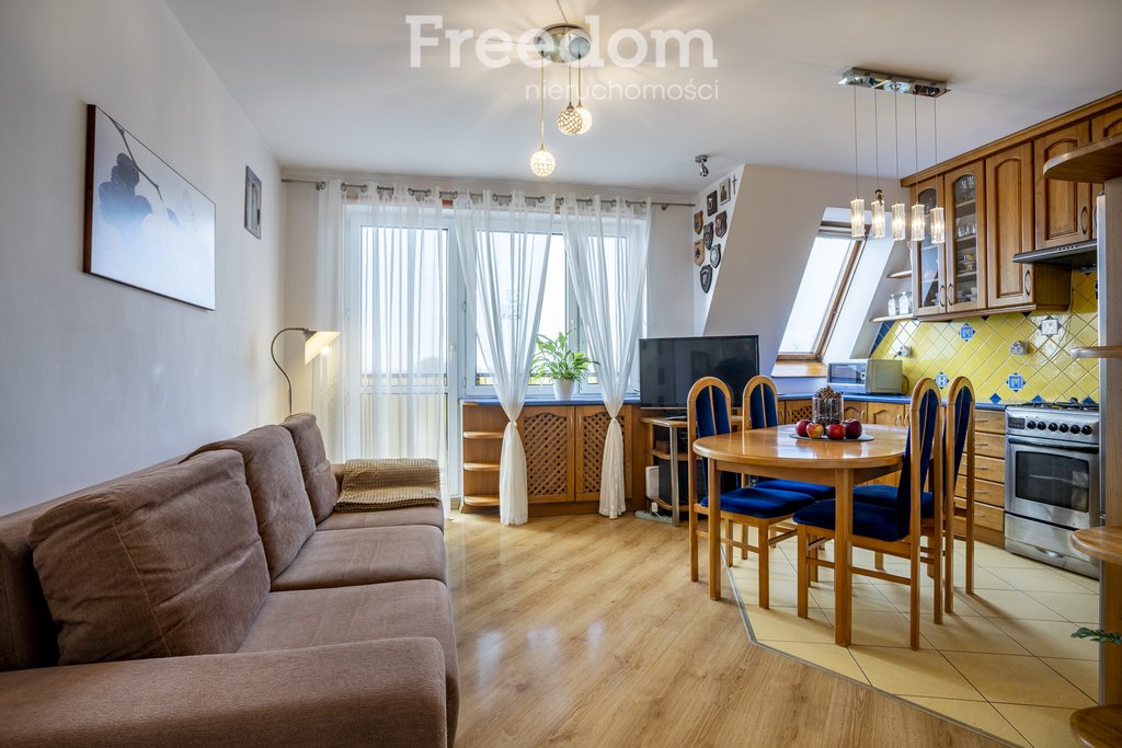 Przestronne 4-pokojowe z widokiem na jezioro - Ełk Ełk, Jana Kilińskiego  60m2 Foto 1