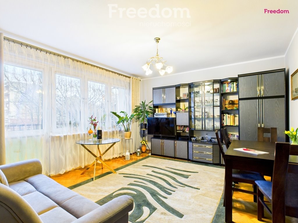 Mieszkanie trzypokojowe na sprzedaż Radom, Nad Potokiem, Sienna  57m2 Foto 1