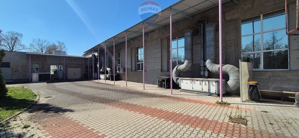 Magazyn na sprzedaż Brzeg, Starobrzeska  18 537m2 Foto 11
