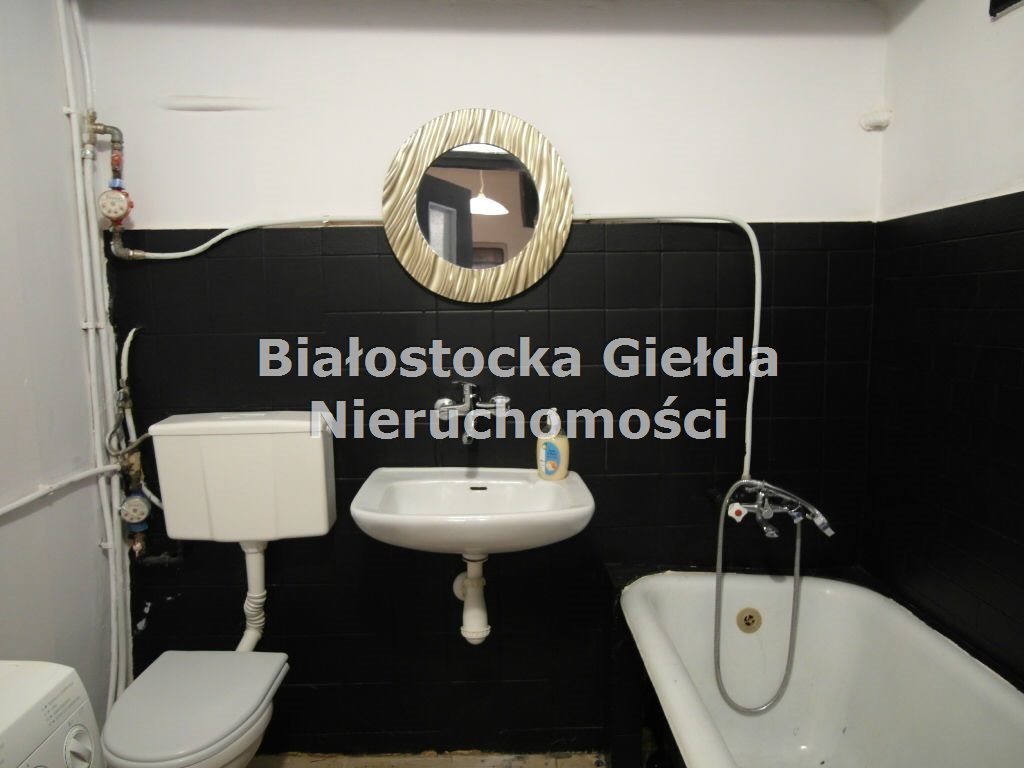 Mieszkanie dwupokojowe na wynajem Białystok, Centrum, Malmeda  50m2 Foto 3