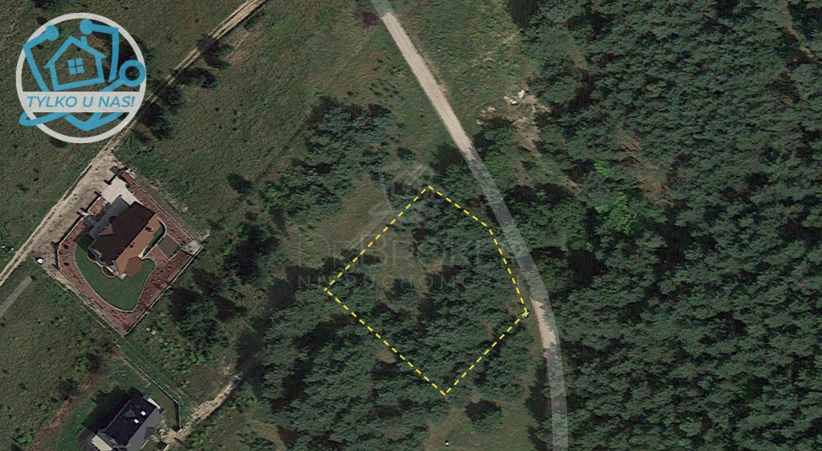 Działka budowlana na sprzedaż Niewodnica Kościelna, Wiewiórcza 1 200m2 Foto 1 Działka budowlana na sprzedaż Niewodnica Kościelna, Wiewiórcza 1 200m2 Foto 1