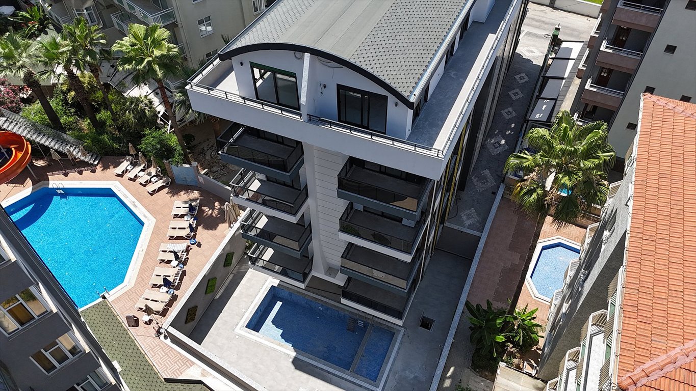 Mieszkanie dwupokojowe na sprzedaż Turcja, Saray, Saray, Alanya, Antalya  138m2 Foto 1