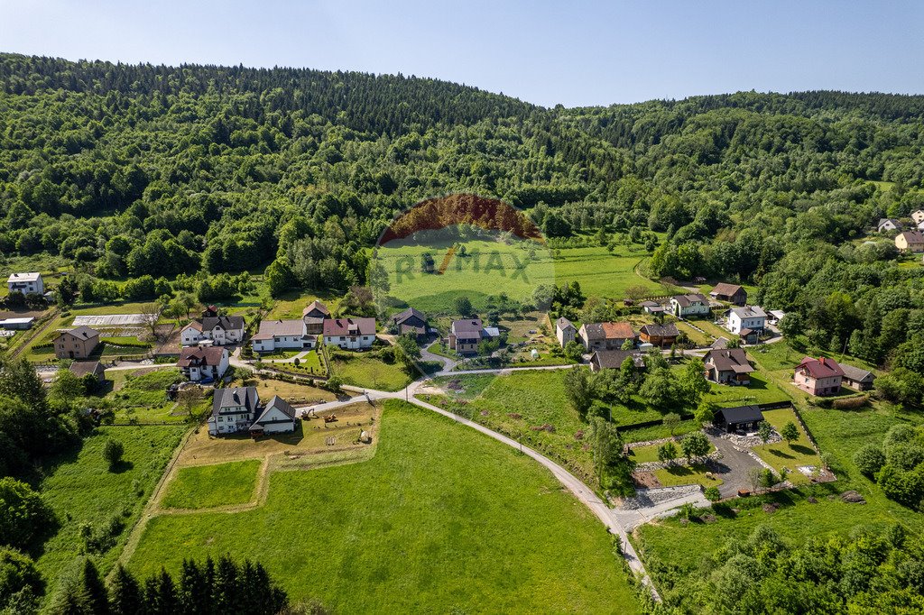 Działka 2219 m² w Tarnawie Dolnej z potencjałem inwestycyjnym Tarnawa Dolna  2 219m2 Foto 1